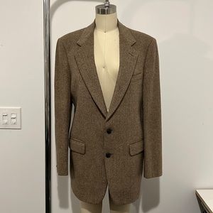 Oscar de la Renta Wool Blazer